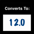 Time Converter 24 Icon